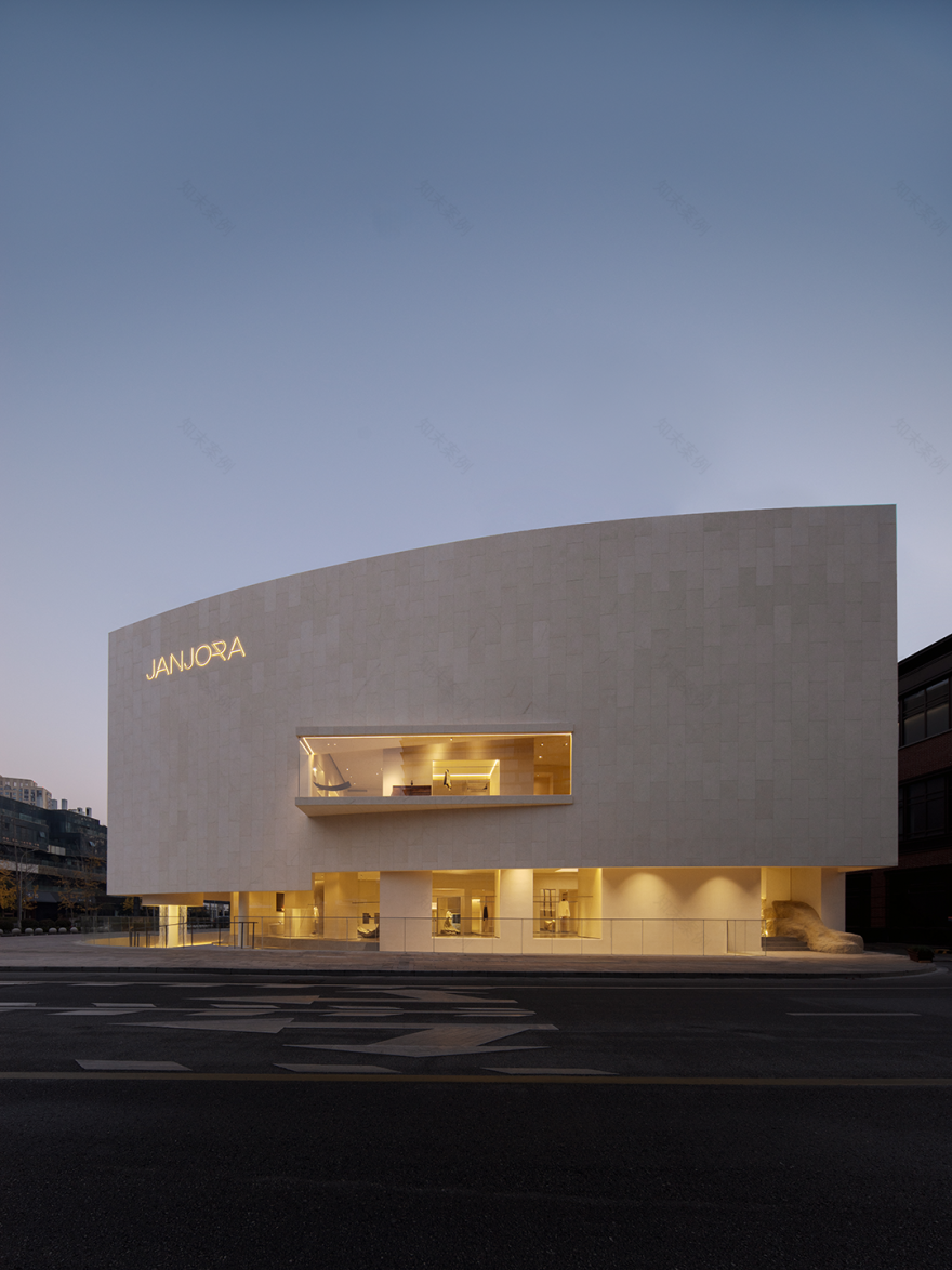 JANJORA美学空间丨中国宁波丨杭州直上空间设计事务所-10