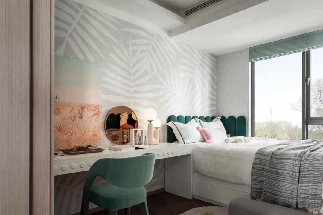 知性稳重+大胆前卫，摩登现代的百变空间 | 太合南方-47