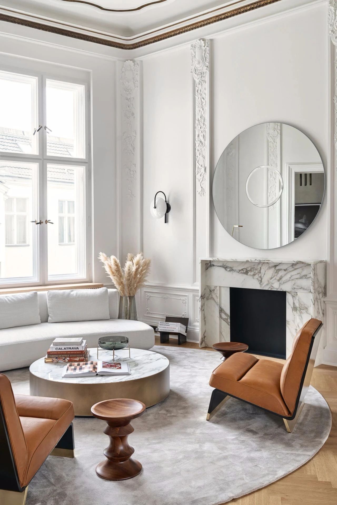 豪宅设计经典与奢华共存-1