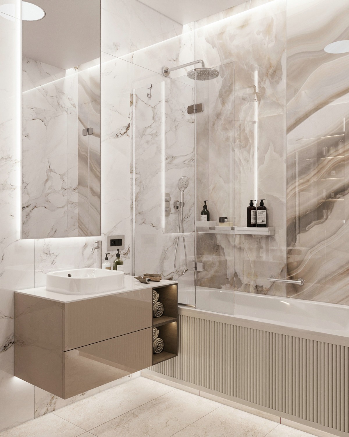 现代精致空间，融入美好设计-17