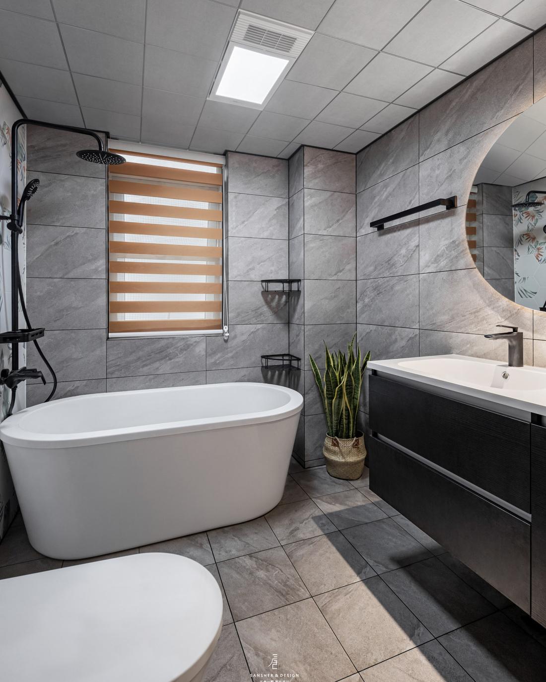 摩洛哥风情的 400㎡宽敞家居设计-24