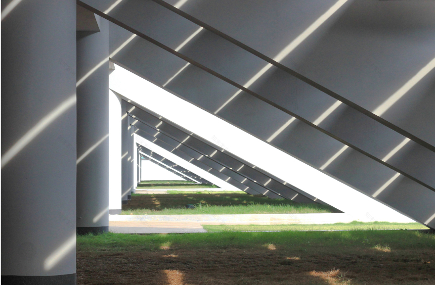 汕尾彭湃中学汉京体育馆丨中国汕尾丨陈东华合伙人事务所-32