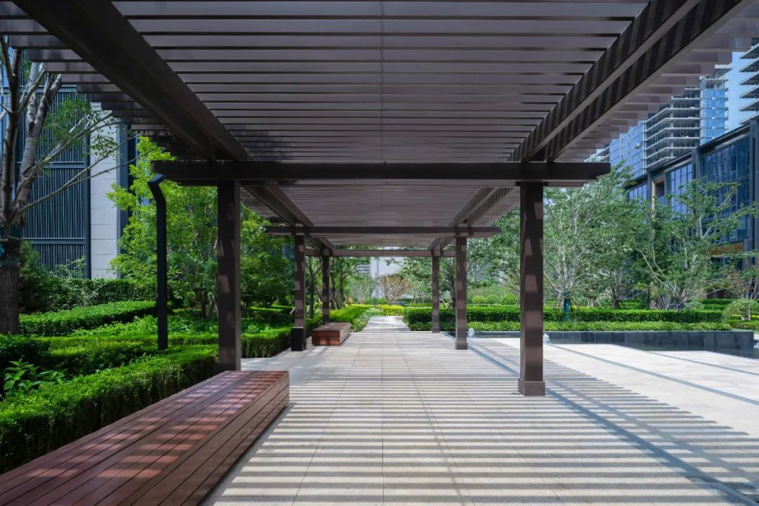 北纬 37°蓝色之梦·烟台天马相城·禾园丨中国烟台-43