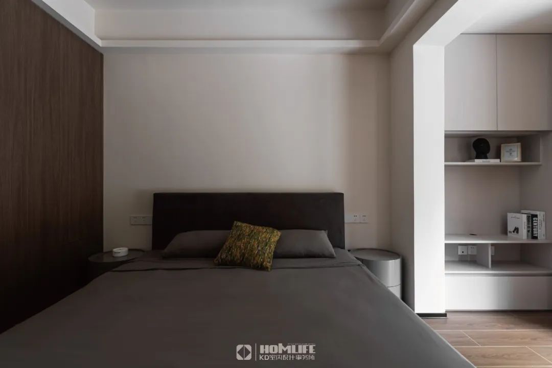 嘉陵江天193㎡丨中国重庆丨KD室内设计事务所-55