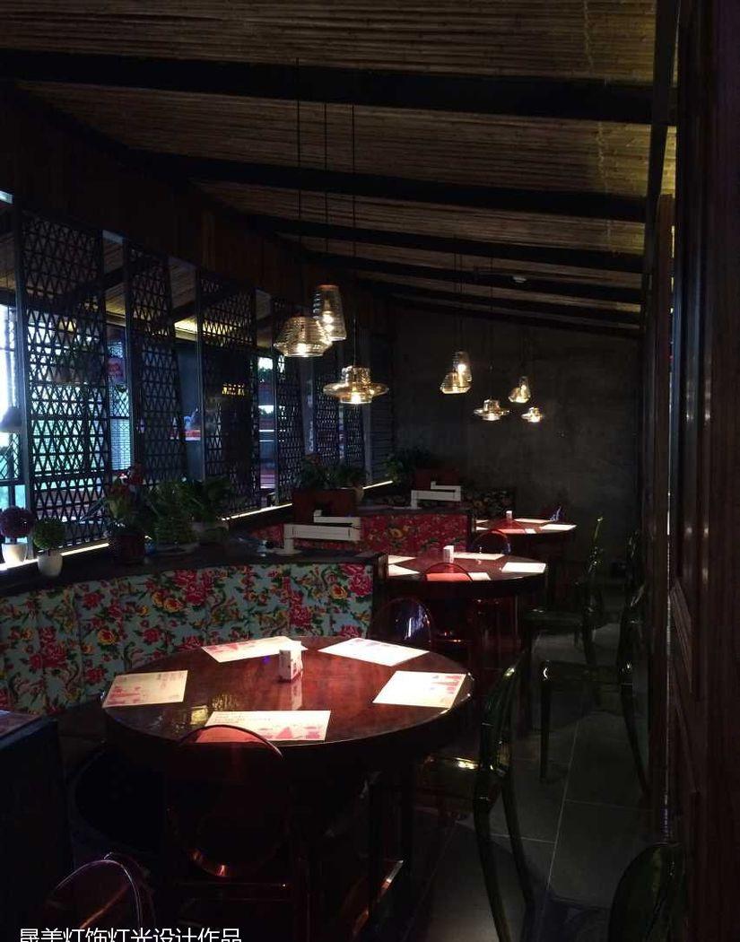 
西安凤城五路嘻范 湘聚餐厅 -17