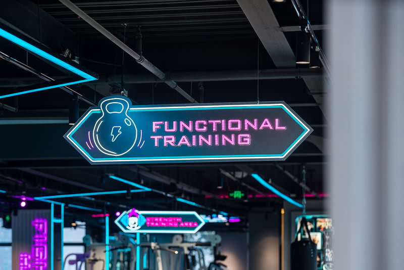 重庆LIFE TURBO健身-42