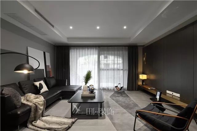 什邡世纪新城 260㎡美式家居,真实生活与设计的完美融合-86