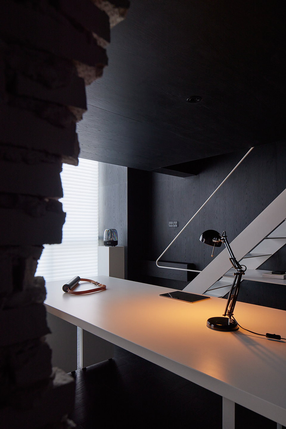 NJ Apartment 南京公寓丨中国南京丨SIM简线建筑-41