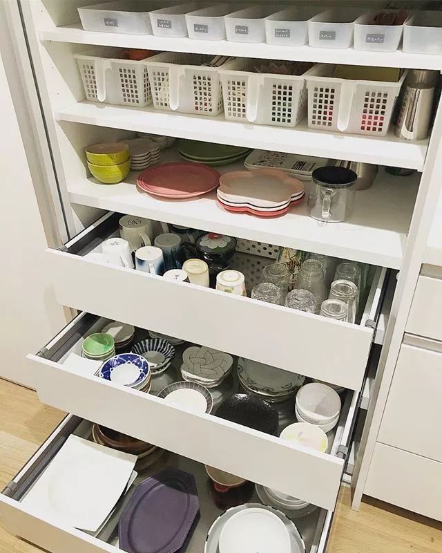 日本妈妈巧手打造整洁梦幻家园，收纳技巧引网友围观-78