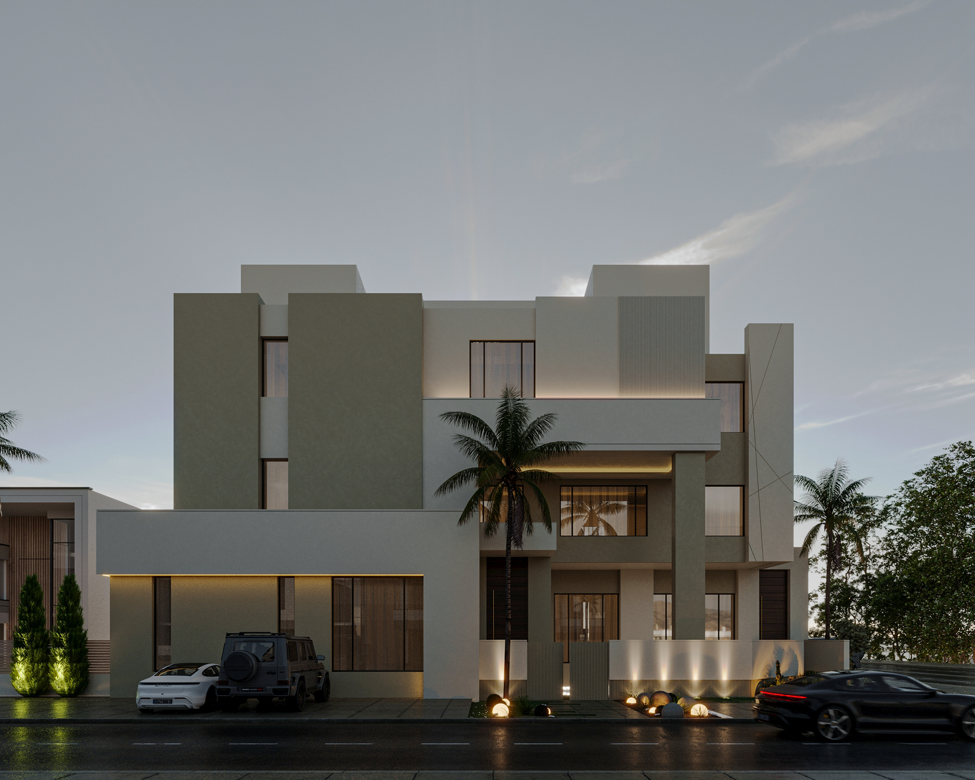 维拉 11 号丨Moamen Amin-3