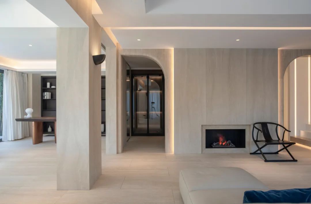 怡居 或 逸屋 或 宜舍 等（具体需根据实际情境确定）丨集优室内营造-48