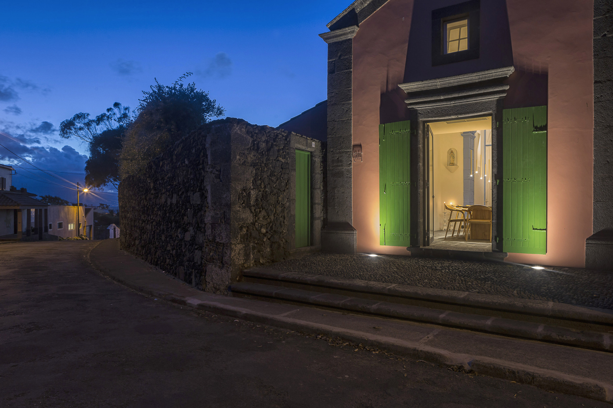 House dos Peixes Falantes / M-Arquitectos -55