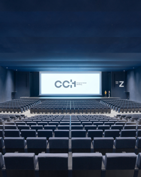 Revitalization Congress Center Hamburg / Hupe Flatau Partner