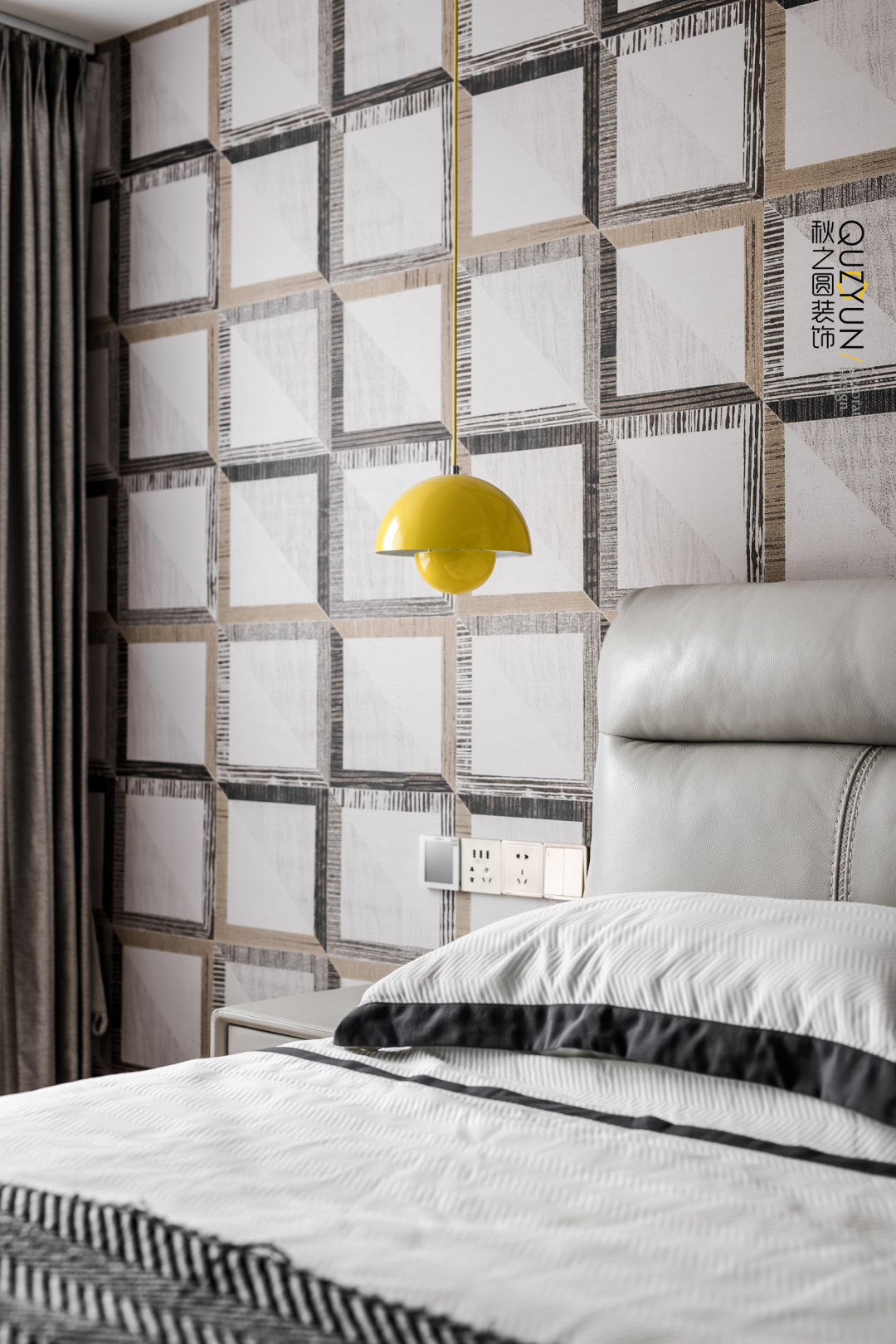 新城和昱·现代简约之家丨中国常州丨朱文超-45