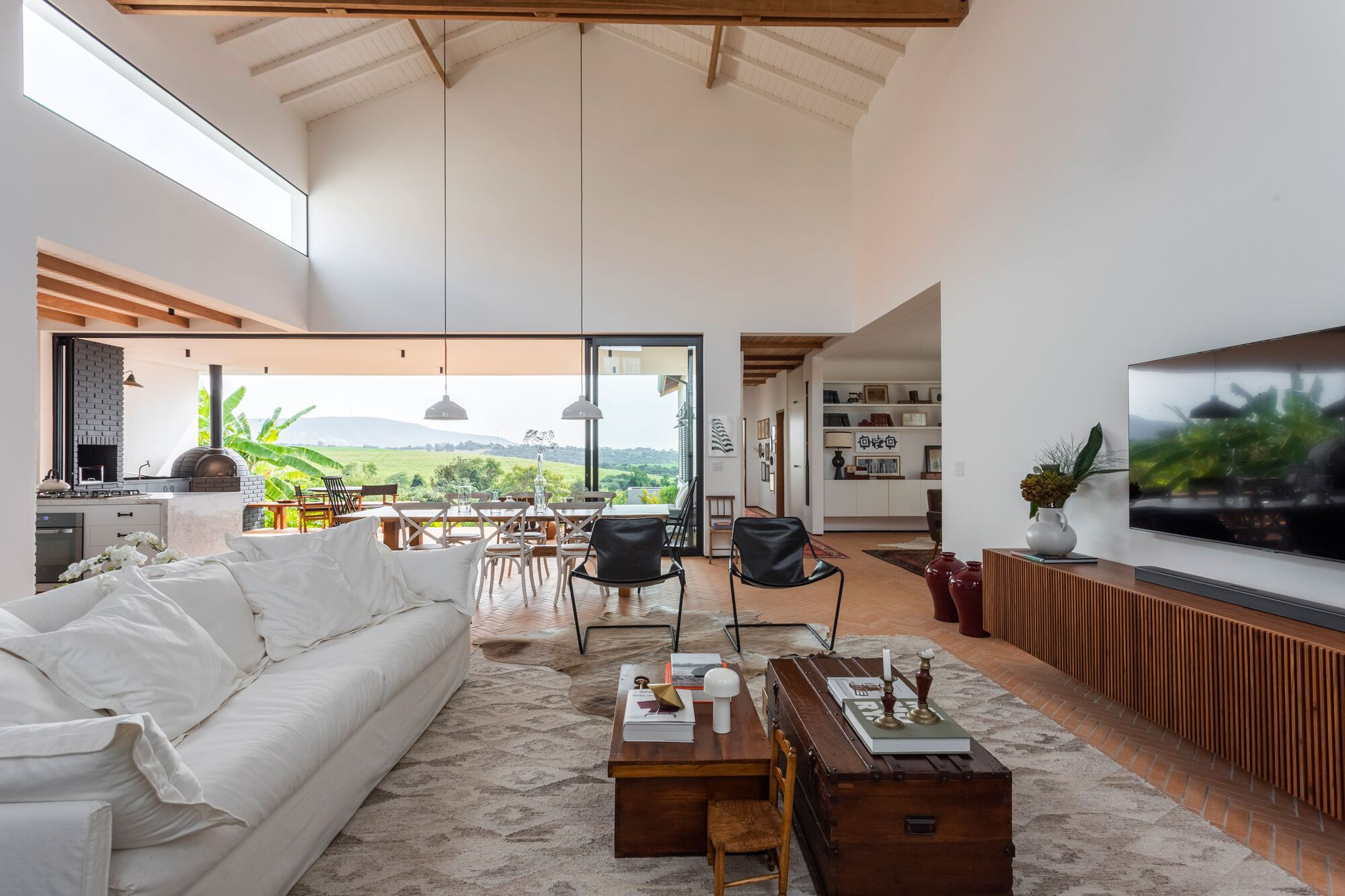 阿索塞戈之家丨巴西圣保罗丨Carol Miluzzi Arquitetura-11