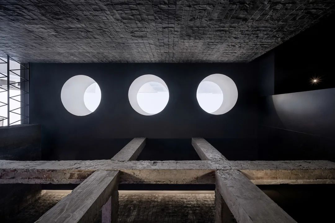 南头古城数字展厅建筑群丨中国深圳丨一十一建筑-54