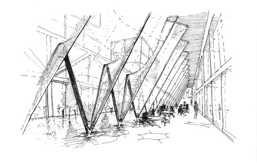 多伦多Quayside“智慧城市”建筑防雨结构项目丨加拿大多伦多丨RWDI,Partisans,Maffeis Engineering-40