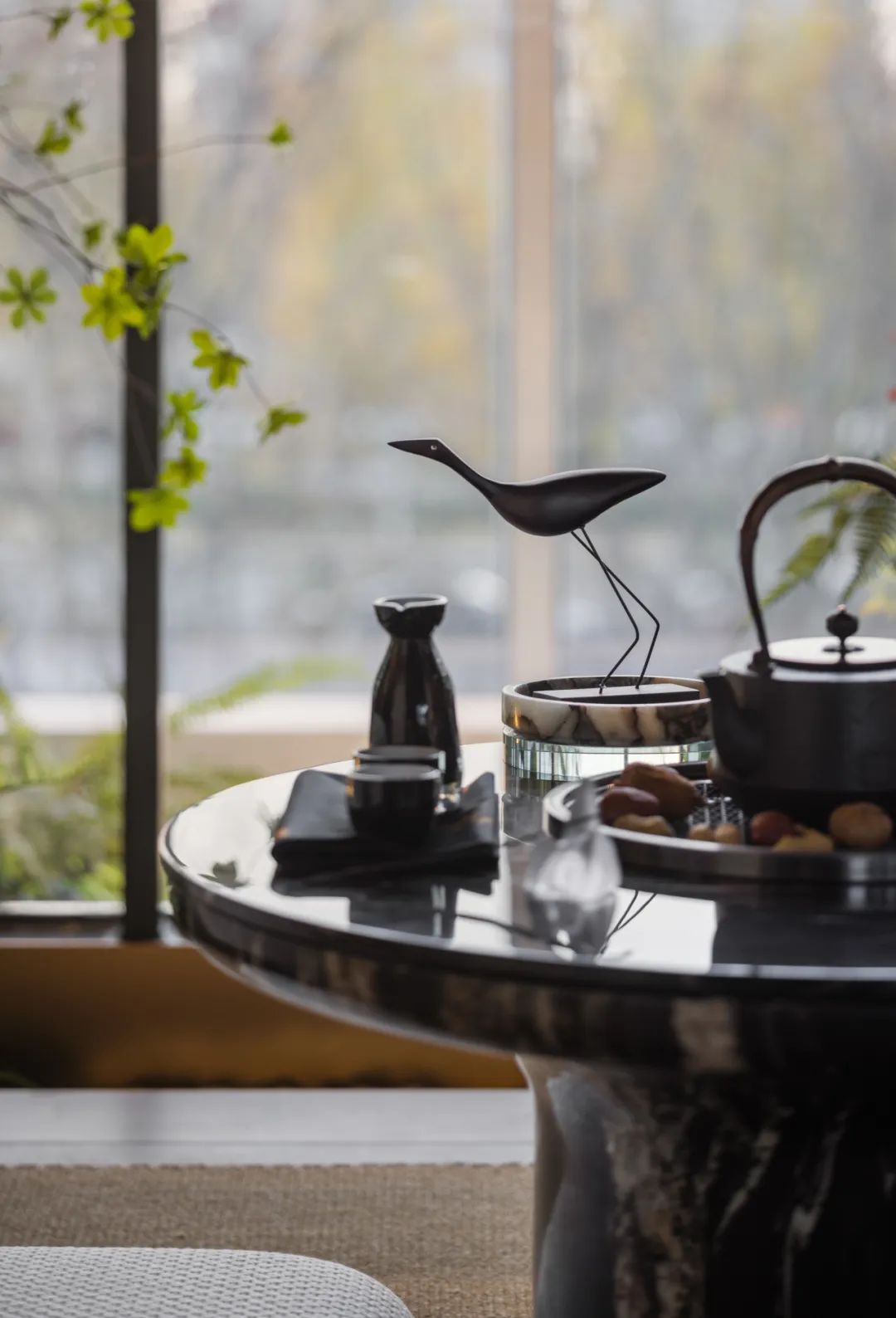 西安玖峯禧丨中国西安丨则灵艺术-83