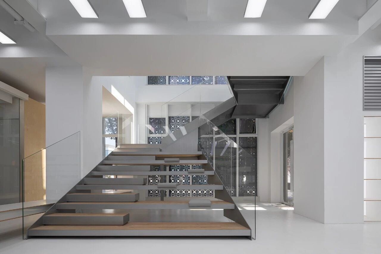 影视飓风5#办公楼丨中国杭州丨杭州尤木室内设计-25