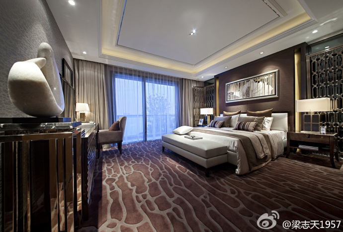 梁志天  蘇州湖濱四季別墅-1