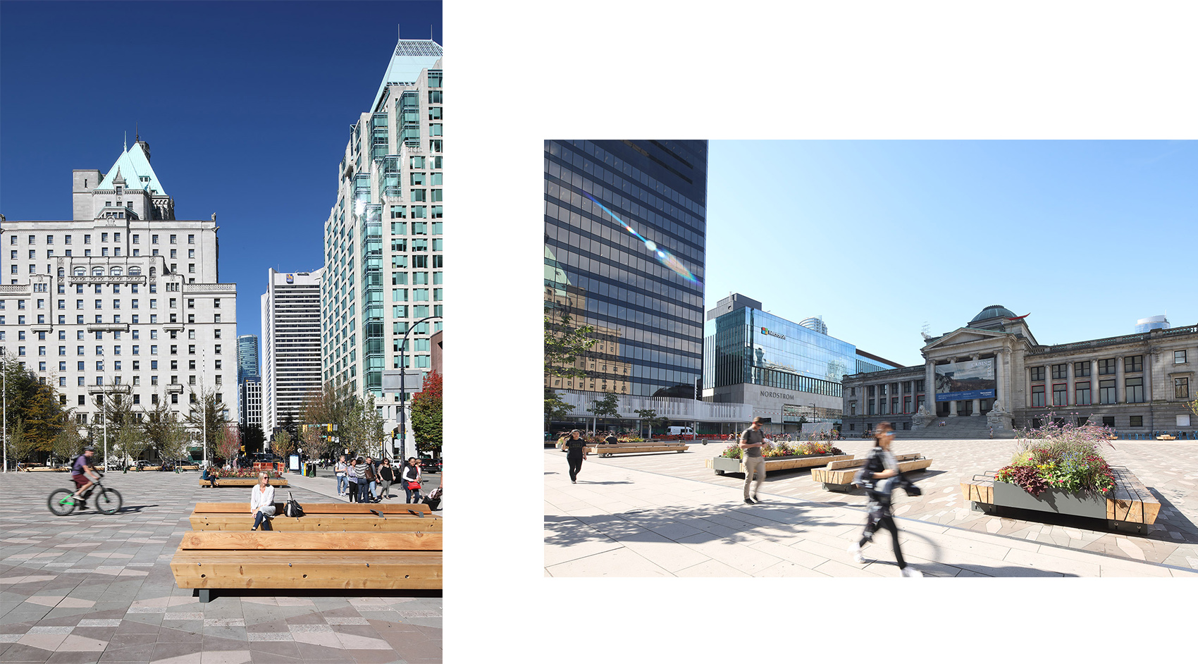 šxʷƛ̓ənəq Xwtl’e7énḵ广场，温哥华 / Hapa Collaborative-26