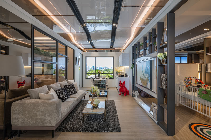 海洋记忆——台南接待中心设计-11