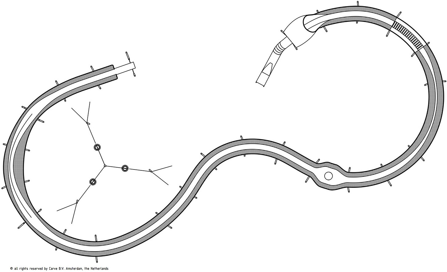 Play Garland Oosterpark 游乐场设计丨荷兰阿姆斯特丹丨Carve-29