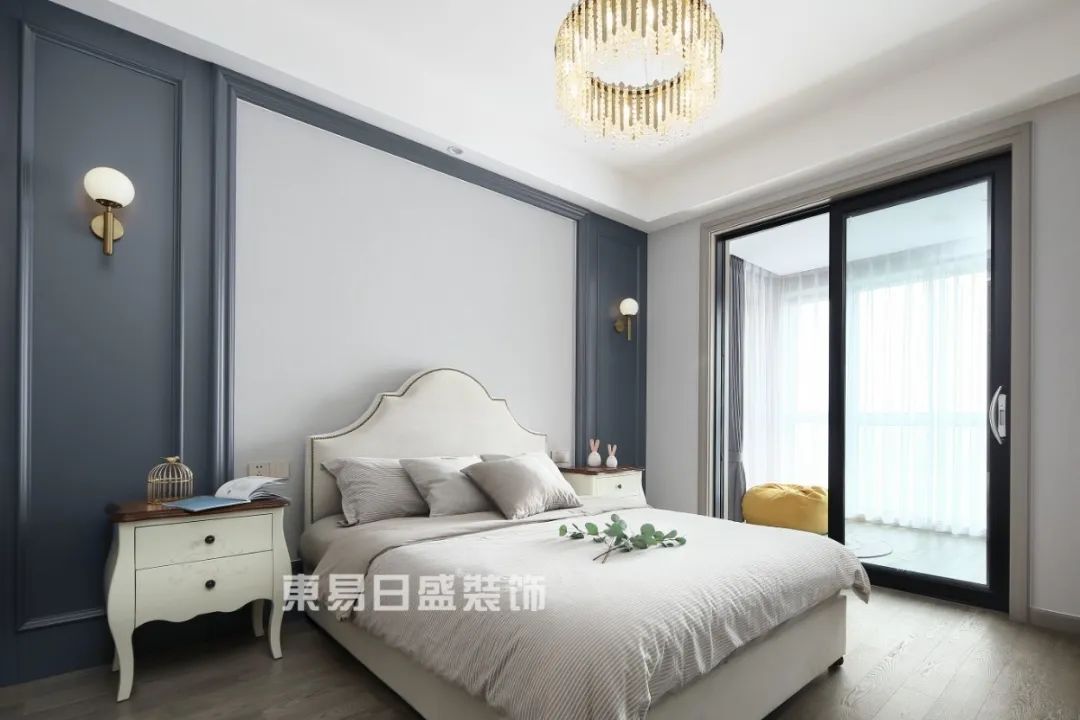 实拍235㎡现代美式的家，把平淡的日子过出美感来-31