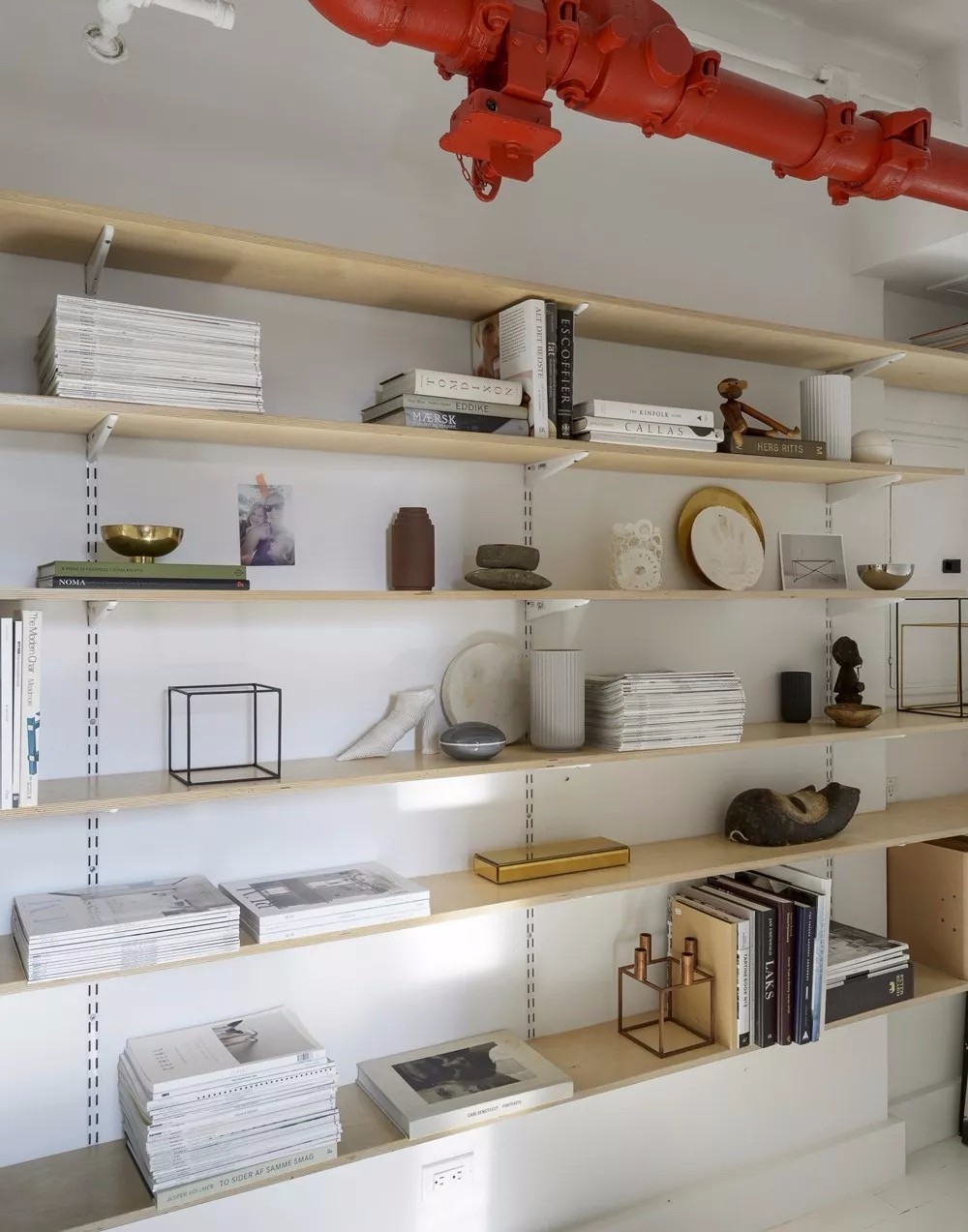 卡米拉 176㎡简约唯美系旧房改造-67