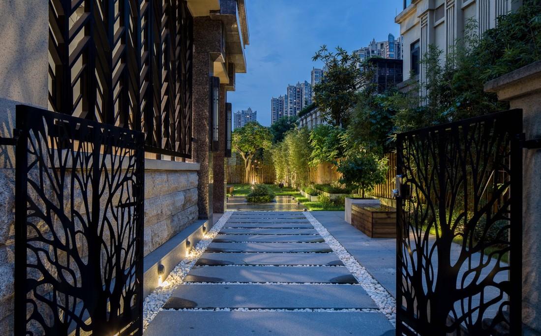 北欧风格别墅设计 | 原木之芯,自然人文的和谐统一-57