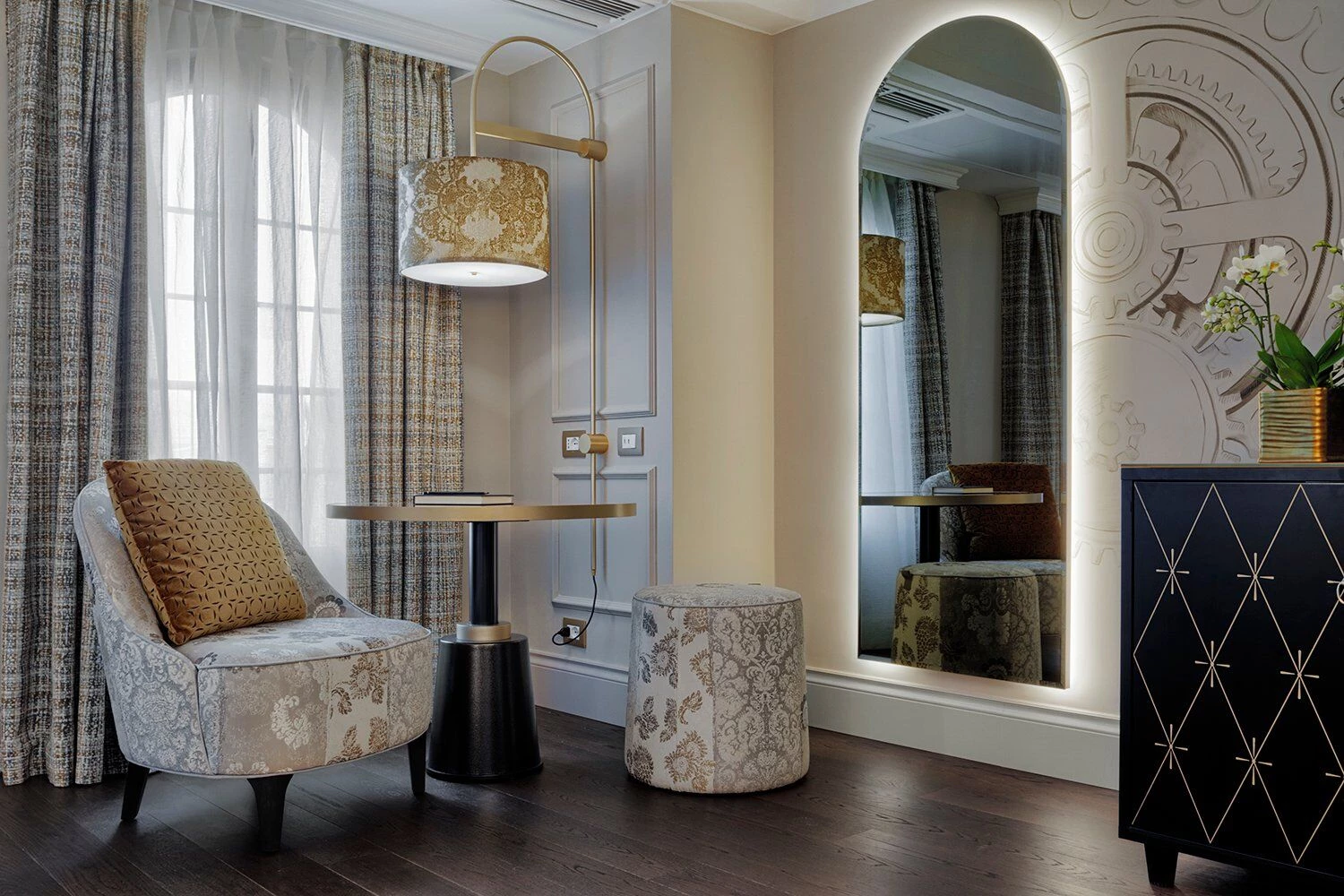 威尼斯历史建筑变身的豪华酒店-24