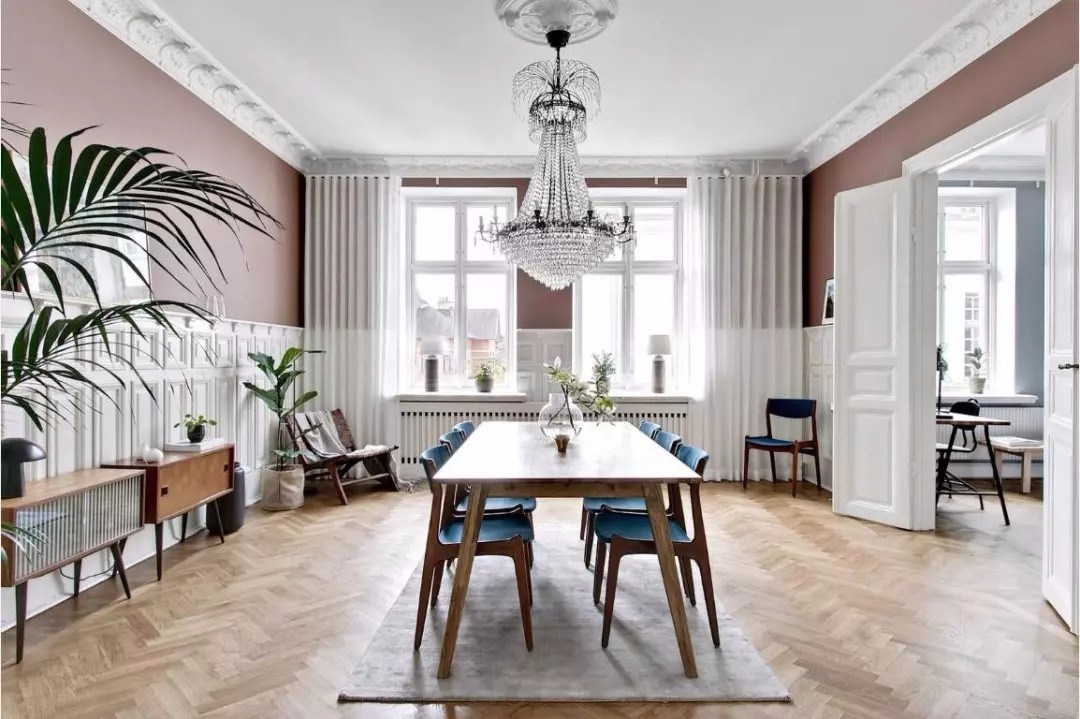 瑞士自然北欧风住宅 | Hövitsmansgatan-1