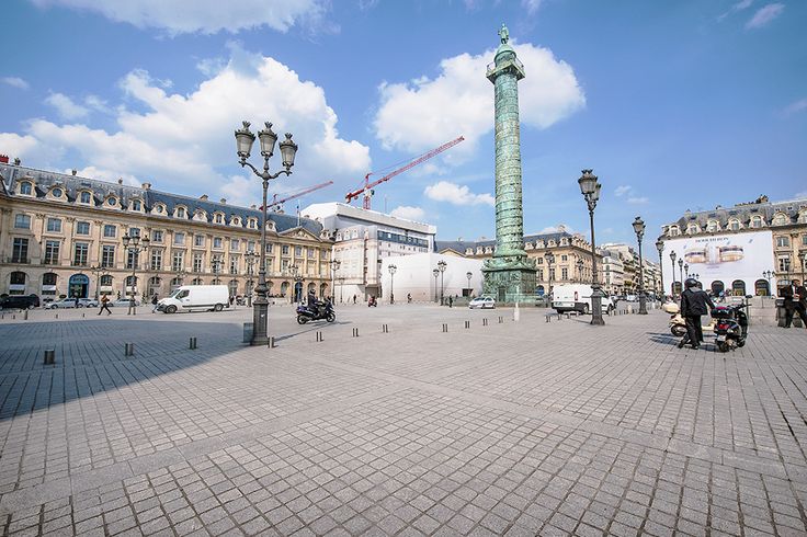 Ritz Paris Renovations（丽兹巴黎酒店翻新）丨法国巴黎-19