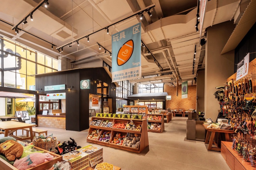 SUPAW HUB,深圳 / 朴野设计-70