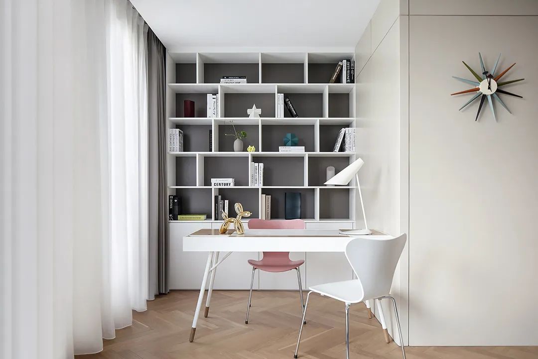 行云曲 · 重庆现代私宅设计丨中国重庆丨STUDIO.Y 余颢凌设计事务所-48