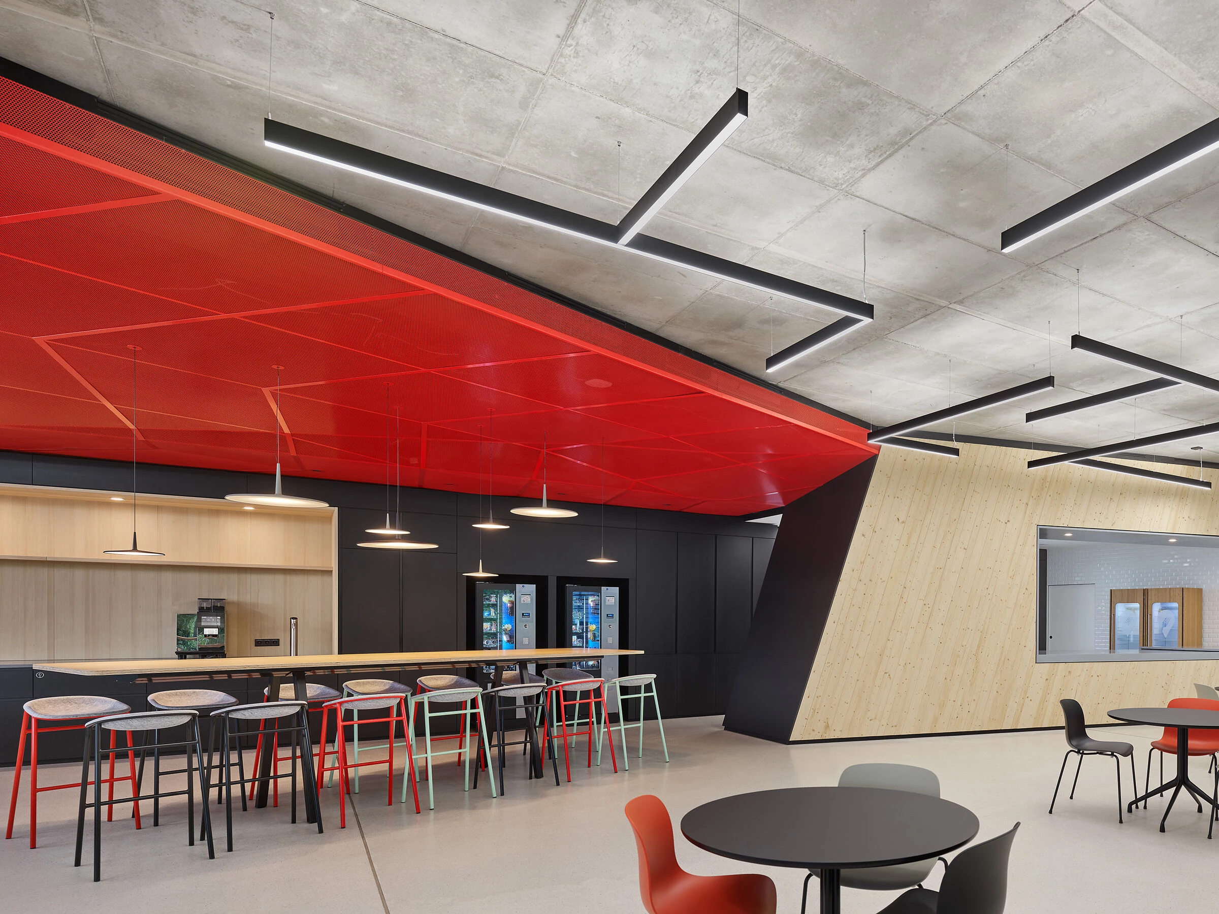 Schweickert 总部及物流大厅丨德国丨SCOPE Architekten GmbH-15