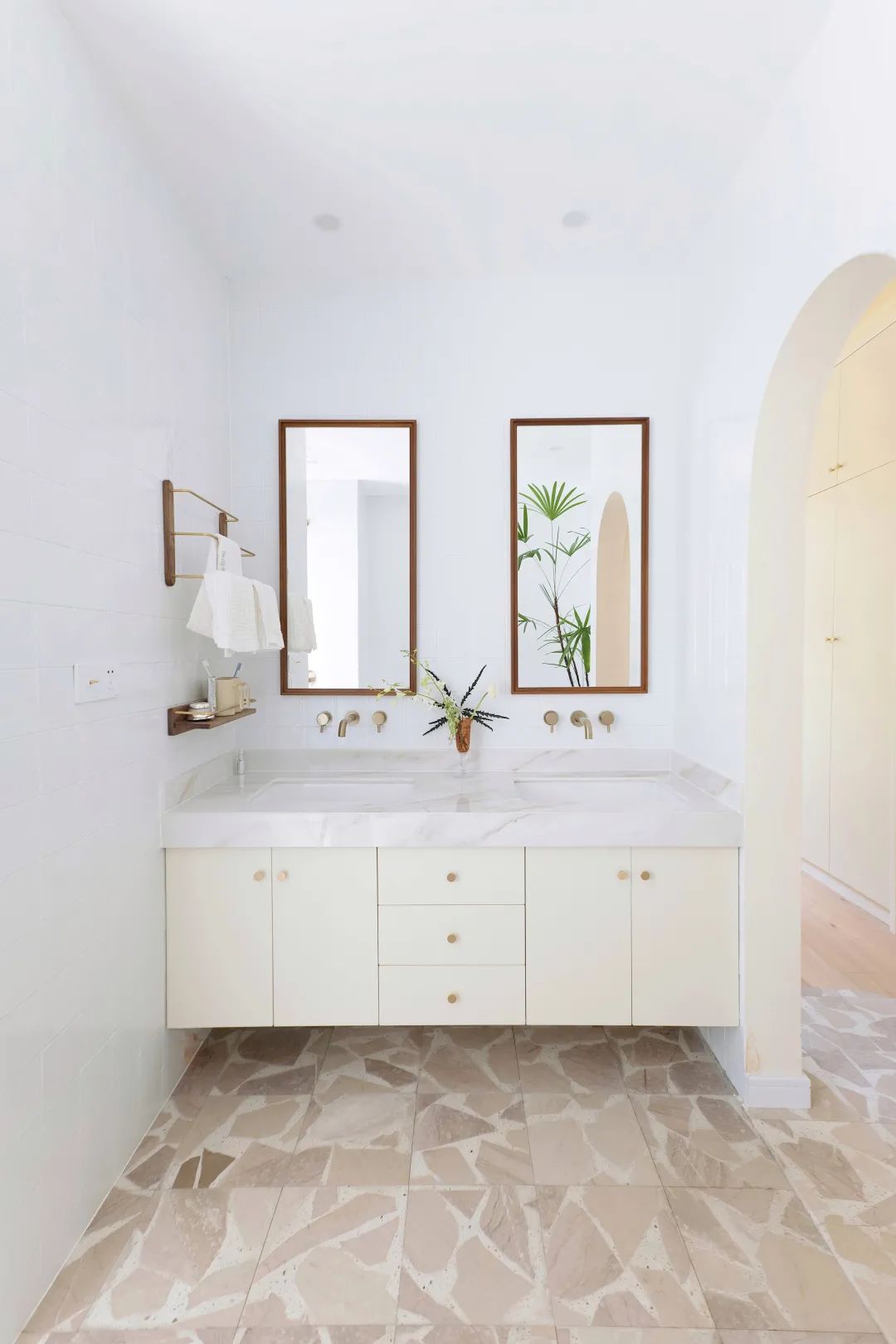 90后女孩回乡打造的梦幻家居丨中国浙江丨屋主路问-75