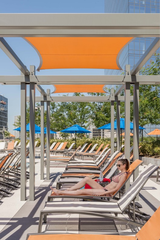 现代住宅塔楼-41