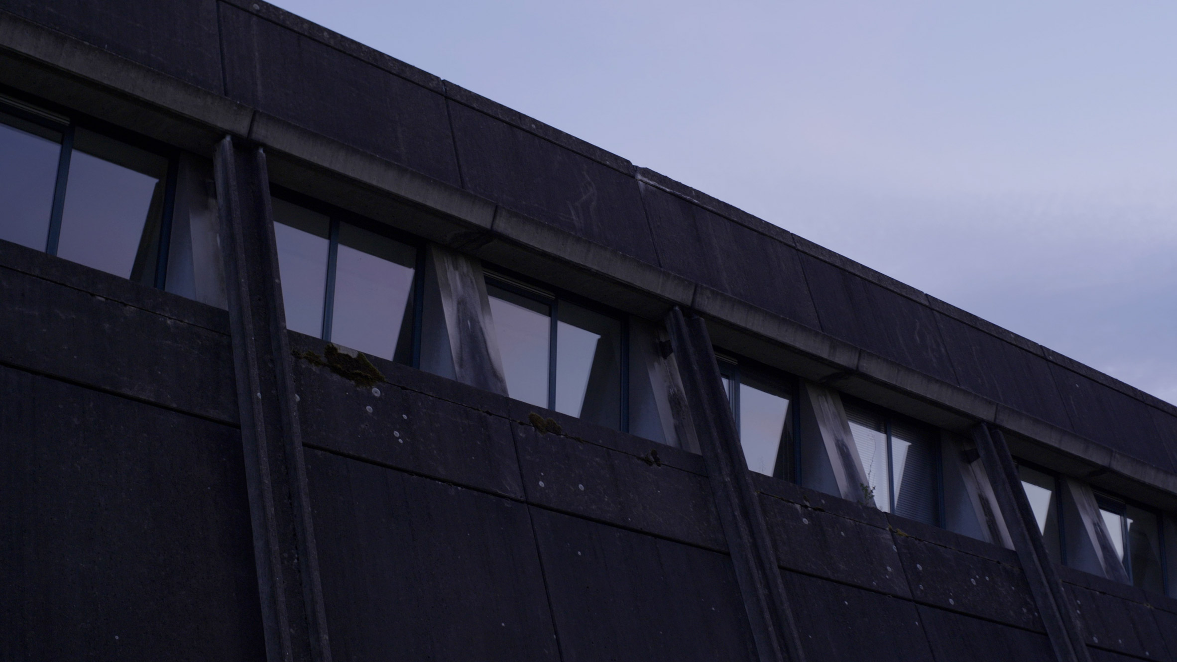 柏林混凝土巨兽 | 拯救 Mäusebunker 实验室-16