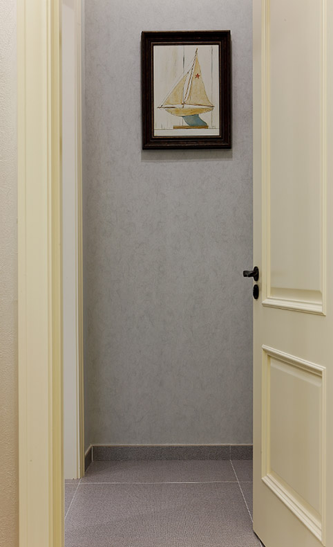 杨宏州打造 270㎡现代美式别墅-17