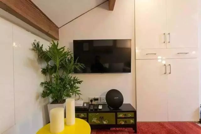 7㎡的空间改造成“双层”复式-88