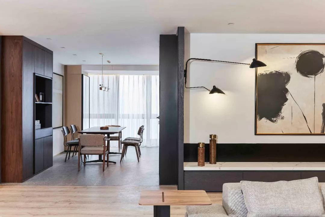 极简艺术之家 | 南宁招商·雍景湾住宅设计-14