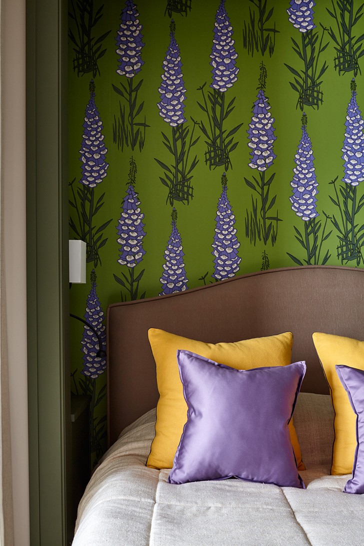 四季之家 | 色彩斑斓的亲子舒适空间-20