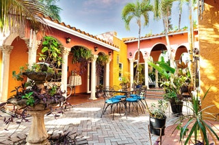 迈阿密海滩 Airbnb 设计亮点解析-24