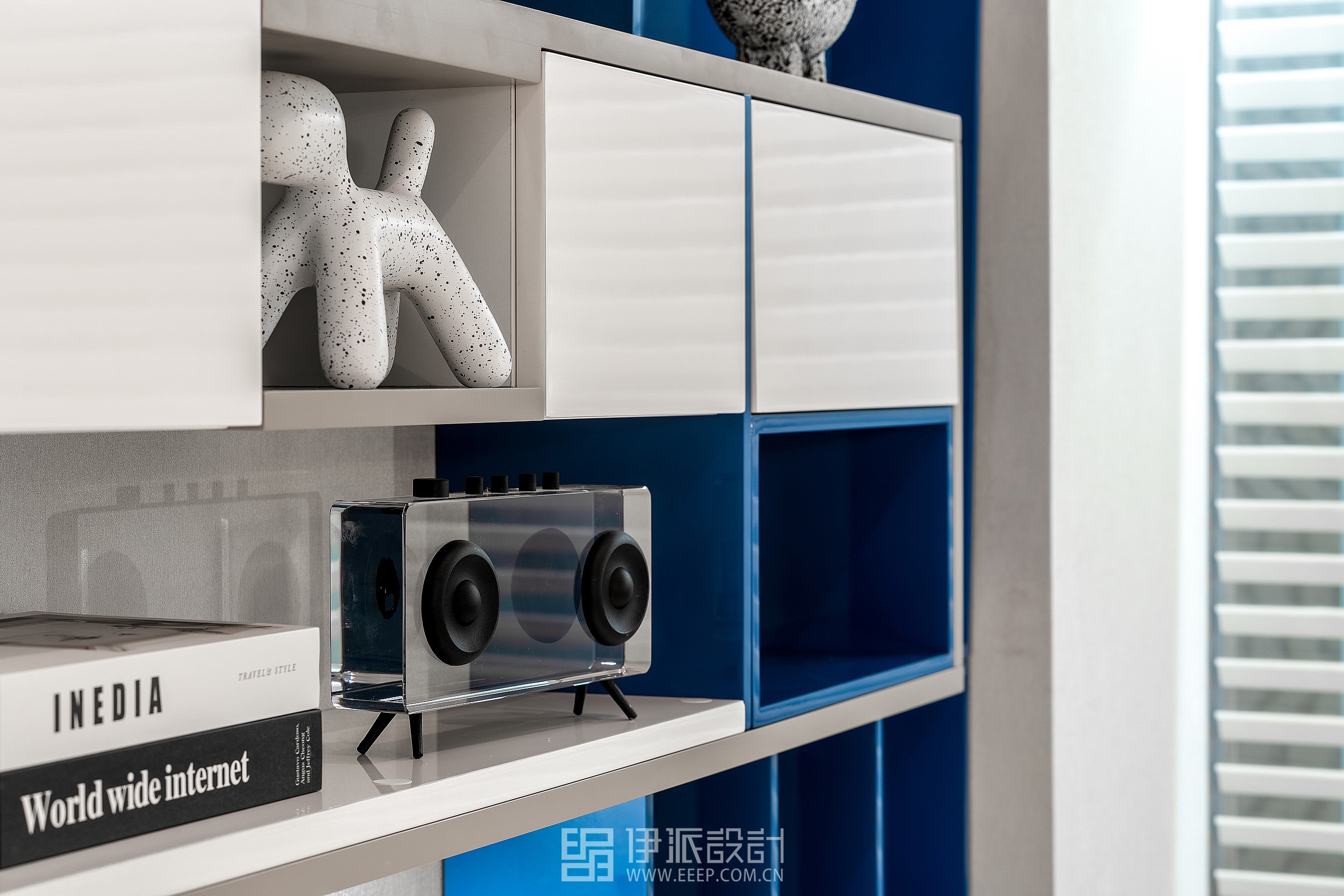 珠海世荣景峰广场（三期）精装样板房设计丨中国珠海丨深圳市伊派室内设计有限公司-58