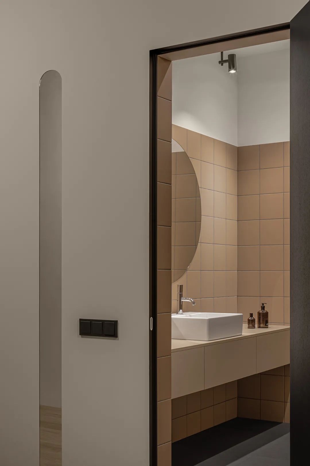 简约美学私人住宅丨Paliychuk Olga Design工作室-27