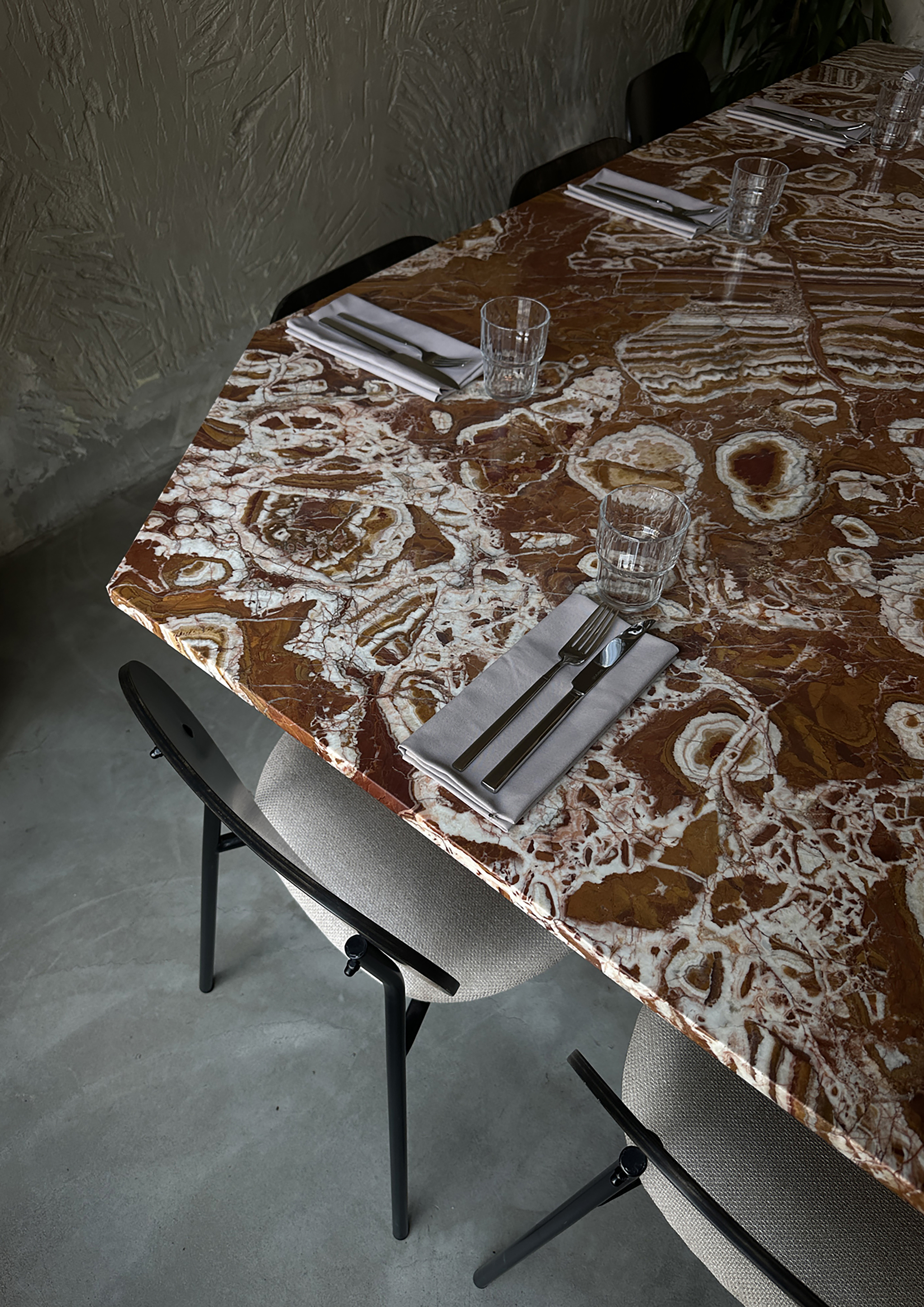 尼科餐厅丨亚美尼亚埃里温市丨Gaya Sofoyan-30