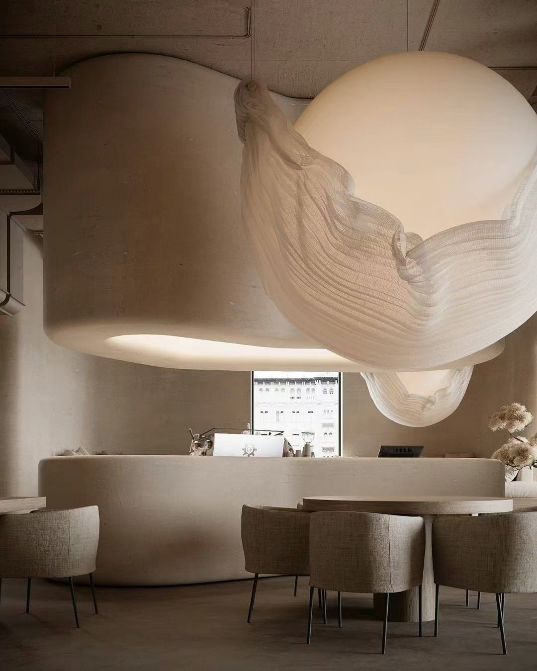 自然与艺术空间的相融-5