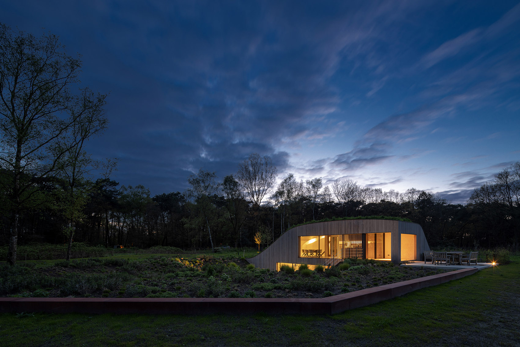 地表下的居所,荷兰 / WillemsenU-76