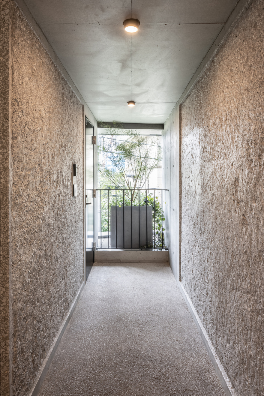 AUBE Toranomon 住宅大楼丨日本东京丨ETHNOS-37